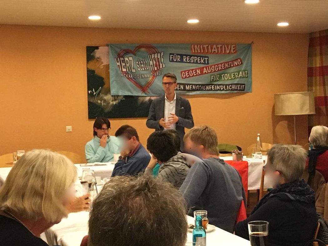 Politik für alle, Lars Castellucci